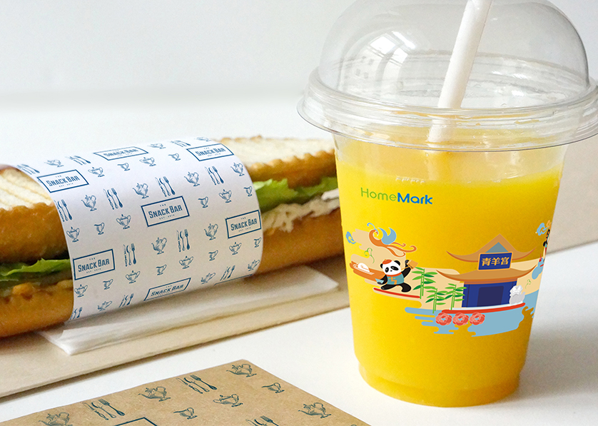 正镶白旗VI设计为企业做贡献