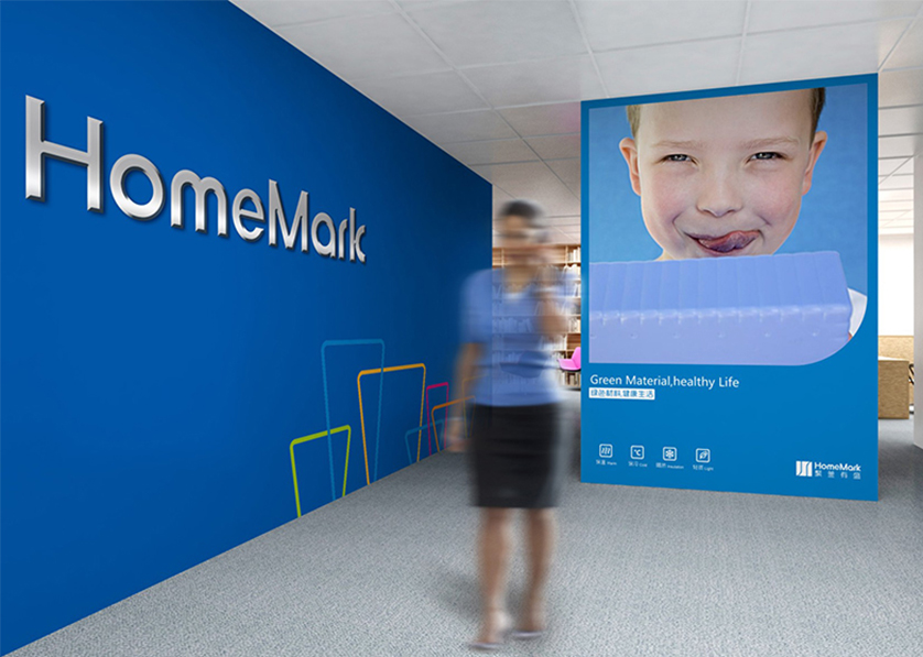 正镶白旗VI设计比其他城市的设计要高档的多